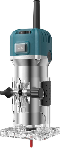 TwoTrees Two Trees Milling Spindle 800W / 30,000 rpm, Blue 120901110 DAR02461