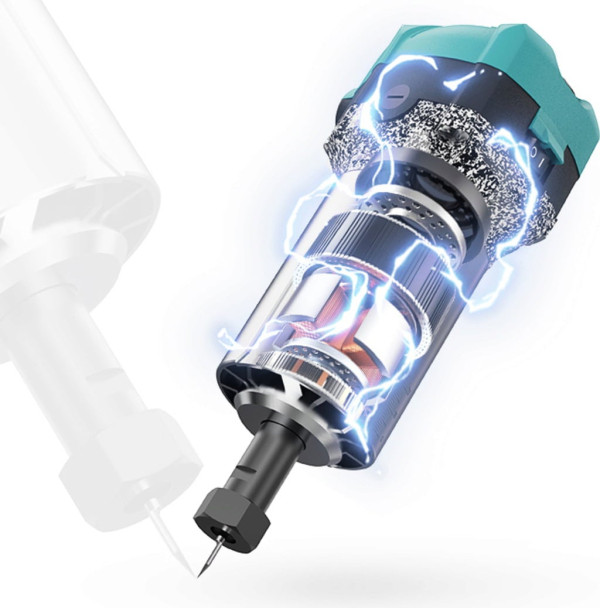TwoTrees Two Trees Wood Router Kit - 30000 rpm, TTC450/TTC450 Pro 210106243 DAR02448 - 2