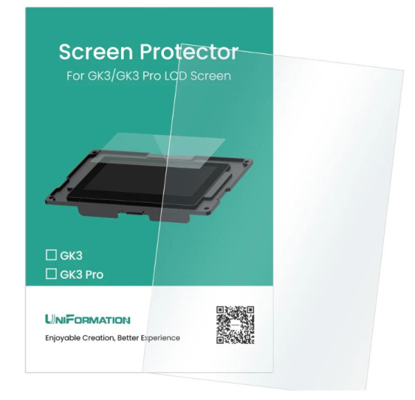 UniFormation GK3 (Pro) Screen Protector (3Pcs/Set) DAR01975 - 1