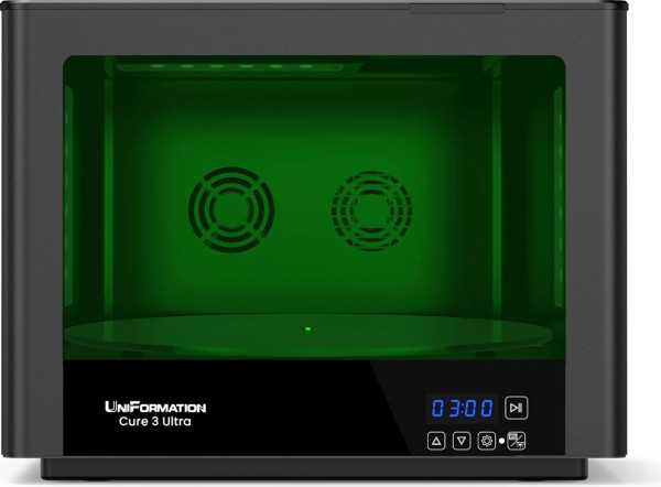 Uniformation GK3 Cure3 Curing Station DAR02500 - 1