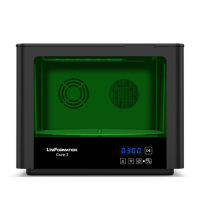 Uniformation GK3 Cure3 Curing Station DAR02500