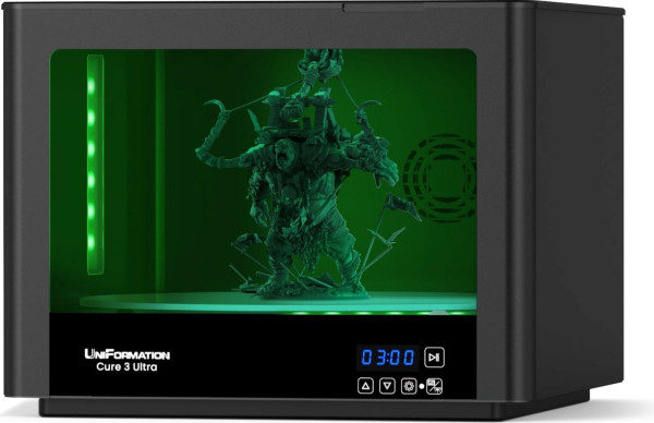 Uniformation GK3 Cure3 Curing Station DAR02500 - 2