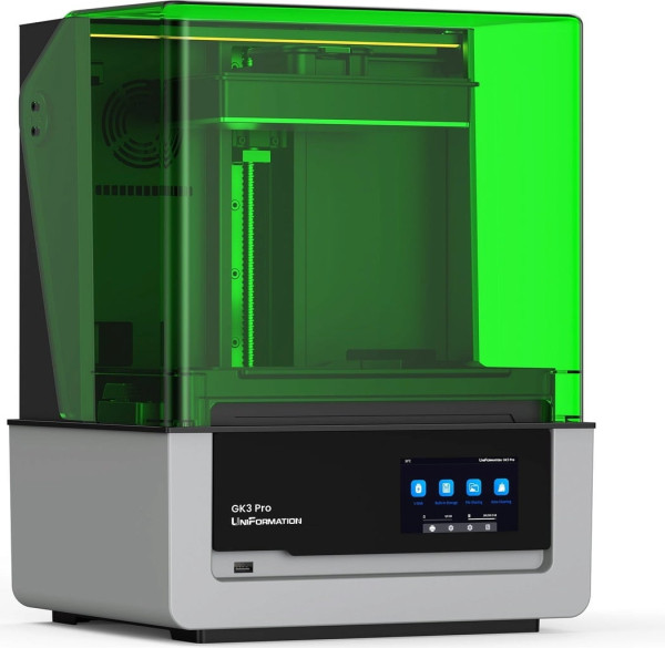 Uniformation GK3 Pro 3D Printer  DKI00325 - 2