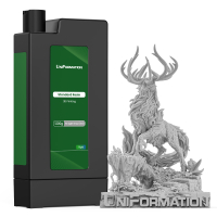 Uniformation Standard Resin Light Grey 1.2kg DLQ06069