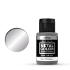 Vallejo Metal Color silver acrylic paint, 32ml