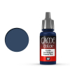 Vallejo imperial blue acrylic paint, 17ml