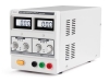 Lab power supply with LCD 0-30VDC 0-3A DPS00007 - 1