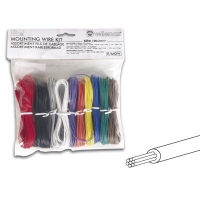 Velleman Wire multi-core assortment 10 colours, 60m K/MOW DDK00016