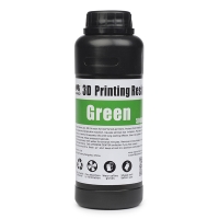 Wanhao green UV resin, 500ml  DLQ02012