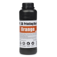 Wanhao orange UV resin, 500ml  DLQ02008