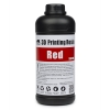 Wanhao red UV resin, 1000ml