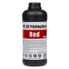 Wanhao red UV resin, 1000ml  DLQ02018 - 1