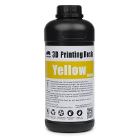 Wanhao yellow UV resin, 1000ml  DLQ02017
