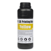 Wanhao yellow UV resin, 500ml  DLQ02015