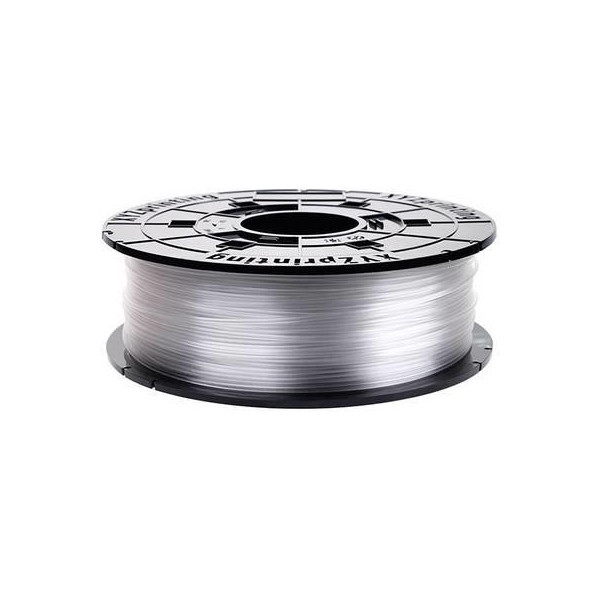 XYZprinting 1.75mm filament PETG natural 0.6 kg (NFC coil) RFPETXEU00J DFP05050 - 1