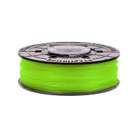 XYZprinting antibacterial neon green PLA filament 1.75mm, 0.6kg (NFC coil) RFPLKXEU03C DFP05046