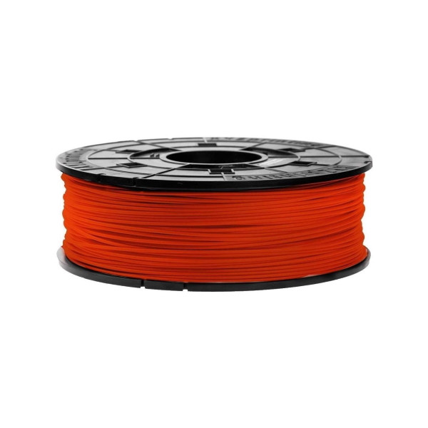XYZprinting antibacterial red PLA filament 1.75mm, 0.6kg (NFC coil) RFPLKXEU01G DFP05044 - 1