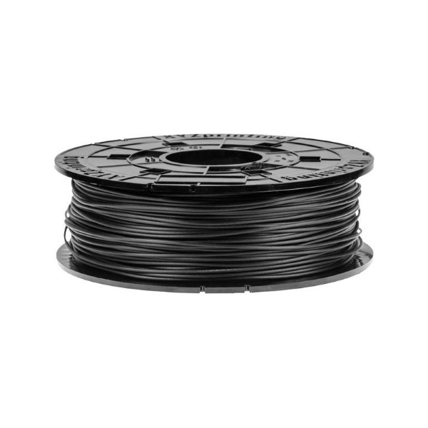 XYZprinting carbon black PLA filament 1.75mm, 0.6kg (NFC coil) RFCABXEU00H DFP05052 - 1