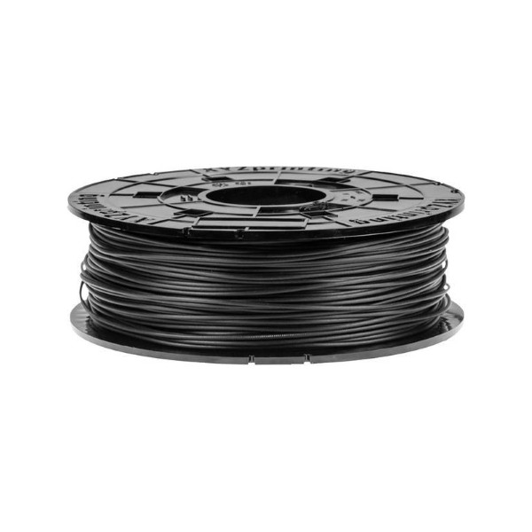 XYZprinting carbon black PLA filament 1.75mm, 0.6kg (NFC coil) RFCABXEU00H DFP05052 - 1