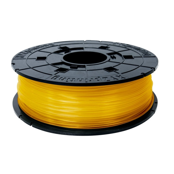 XYZprinting gold PLA filament 1.75mm, 0.6kg (NFC coil) RFPLCXEU0FE DFP05029 - 1
