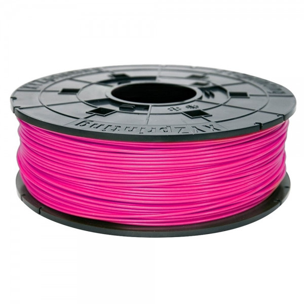 XYZprinting magenta ABS filament 1.75mm, 0.6kg (Cartridge) RF10XXEU0NA DFA05015 - 1