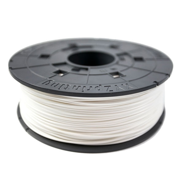 XYZprinting snow white ABS filament 1.75mm, 0.6kg (Refill) XYRF10BXEU02B DFA05018 - 1