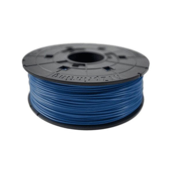 XYZprinting steel blue ABS filament 1.75mm, 0.6kg (NFC coil) RF10CXEU03F DFA05031 - 1
