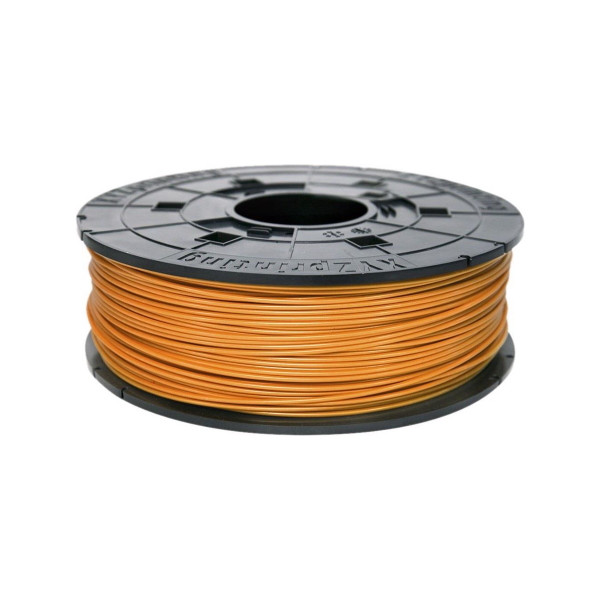 XYZprinting sun orange ABS filament 1.75mm, 0.6kg (NFC coil) RF10CXEU08G DFA05033 - 1