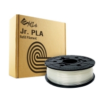 XYZprinting transparent PLA filament 1.75mm, 0.6kg (NFC coil) RFPLCXEU00D DFP05009