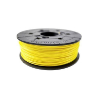 XYZprinting yellow PLA filament 1.75mm, 0.6kg (NFC coil) RFPLCXEU0EC DFP05042