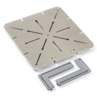 Zmorph CNC ALU PRO worktable VX DAR00255