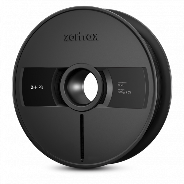 Zortrax black Z-HIPS filament 1.75mm, 0.8kg  DFP00119 - 1