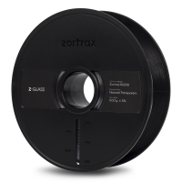 Zortrax neutral transparent Z-GLASS filament 1.75mm, 0.8kg  DFP00139