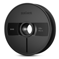 Zortrax pure black Z-ABS filament 1.75mm, 0.8kg  DFP00085