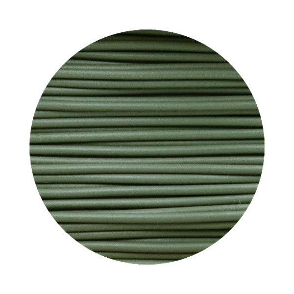 colorFabb LW-PLA-HT Filament Olive Green 2.85 mm 0.75 kg  DFP13250 - 1