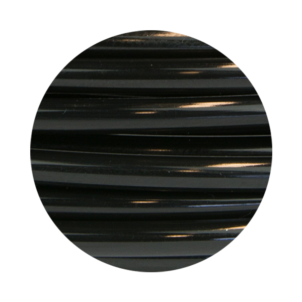 colorFabb black PETG economy filament 2.85mm, 0.75kg  DFP13073 - 1