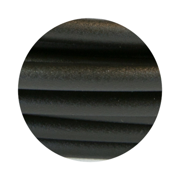 colorFabb black PLA/PHA filament 1.75mm, 0.75kg  DFP13140 - 1