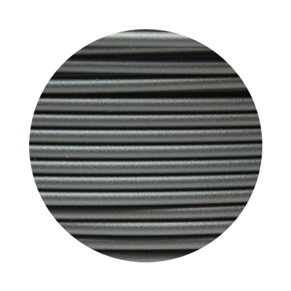 colorFabb black PLA semi-matte filament 1.75mm, 0.75kg  DFP13106 - 1