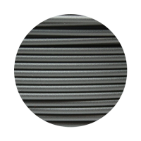 colorFabb black PLA semi-matte filament 2.85mm,0.75kg  DFP13107