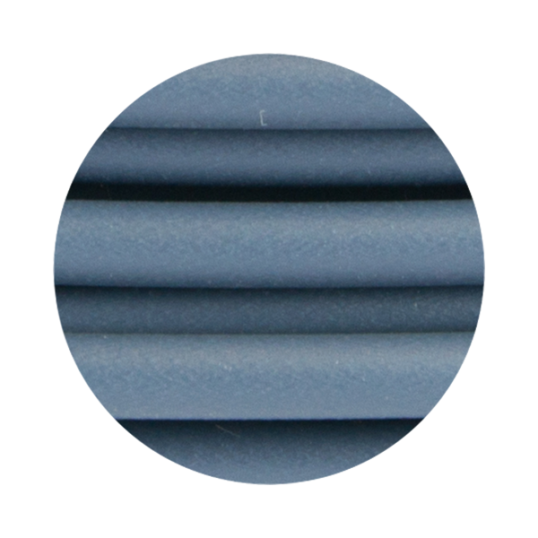 colorFabb blue-grey PLA/PHA filament 1.75mm, 0.75kg  DFP13116 - 1
