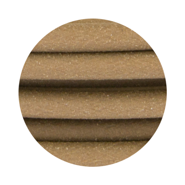 colorFabb cork Corkfill filament 1.75mm, 0.65kg  DFP13156 - 1