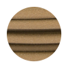 colorFabb cork Corkfill filament 2.85mm, 0.65kg DFP13157 - 1