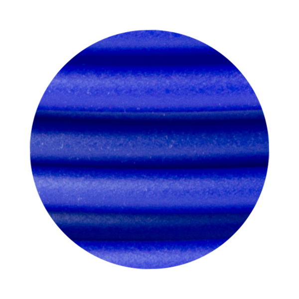 colorFabb dark blue PLA Economy filament 2.85mm, 2.2kg PLAECONOMYDARKBLUE2.85/2200 DFP13097 - 1