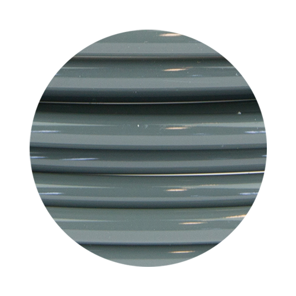 colorFabb dark grey NGEN FLEX filament 2.85mm, 0.65kg NGEN_FLEXDARKGRAY2.85/650 DFP13063 - 1