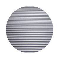colorFabb grey-silver LW-PLA filament 2.85mm, 0.75kg LW-PLAGRAYSILVER2.85/750 DFP13021
