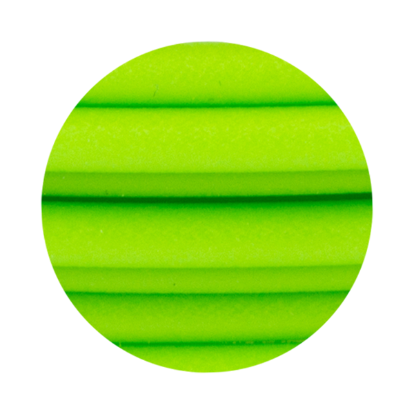 colorFabb intense green PLA/PHA filament 1.75mm, 0.75kg  DFP13124 - 1