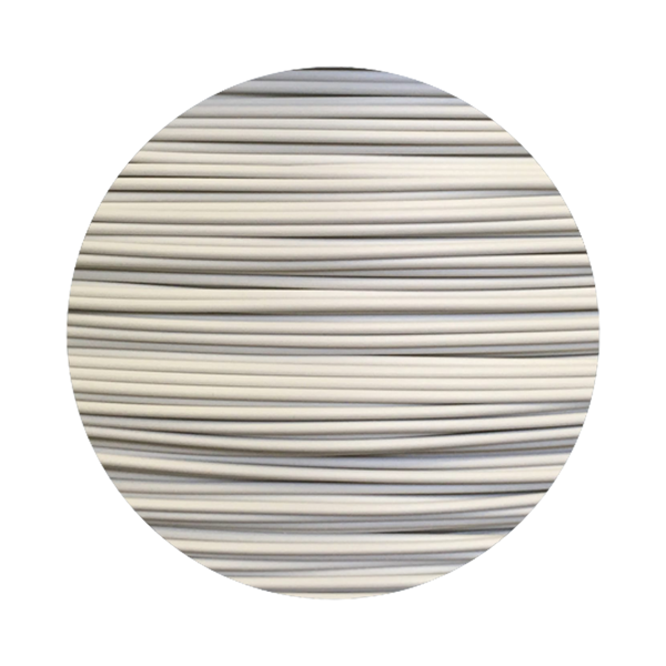 colorFabb light grey PLA Economy filament 2.85mm, 2.2kg DFP13099 - 1
