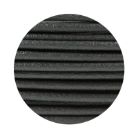 colorFabb matte black PA-CF low warp filament 1.75mm, 0.7kg  DFP13068