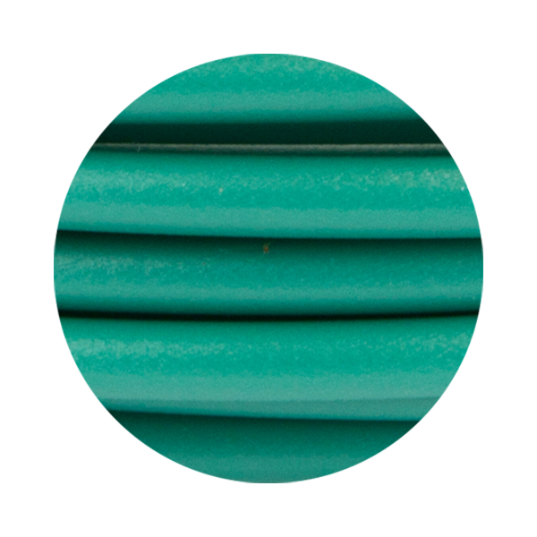 colorFabb mint turquoise PLA/PHA filament 1.75mm, 0.75kg  DFP13128 - 1
