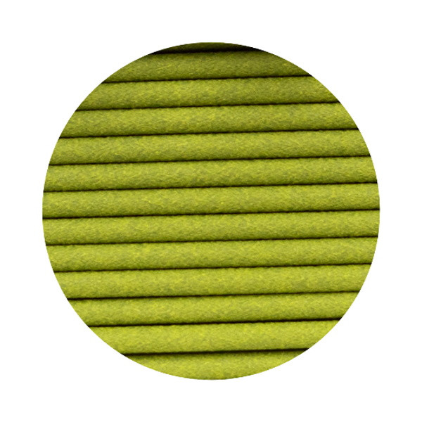 colorFabb moss green Stonefill filament 2.85mm, 0.7kg  DFP13238 - 1